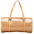 Sac Louis Vuitton Monogram Vernis Bedford en tan Cuir Camel  ref.1424121