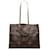 Sac à main OnTheGo GM Monogram Reverse Géant Louis Vuitton marron Toile  ref.1424128