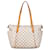 Sac à main Totally PM Damier Azur blanc de Louis Vuitton Cuir  ref.1424152