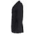 Off White Blazer duplo Off-White em lã preta Preto - vista 2