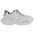 Balenciaga Track Sneakers in White Polyurethane  Plastic  ref.1424299