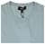 Maglione girocollo Regal in lana azzurra chiara di Theory Blu Blu chiaro  - vista 5