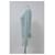 Maglione girocollo Regal in lana azzurra chiara di Theory Blu Blu chiaro  - vista 7