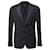 Giorgio Armani Soho Blazer in Navy Blue Wool  ref.1424328