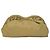 Mansur Gavriel Cloud Clutch Pomelo in pelle oliva Verde Verde oliva