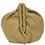 Mansur Gavriel Cloud Clutch Pomelo in pelle oliva Verde Verde oliva - vista 2