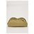 Mansur Gavriel Cloud Clutch Pomelo in pelle oliva Verde Verde oliva - vista 8
