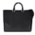 Gucci Guccissima 2Way Tote Bag Leather Tote Bag 428043 in Great Condition Black  ref.1424355