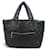 Chanel Coco Cocoon Tote GM Sac en toile A47107 en très bon état Noir  ref.1424358