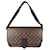 Sac messager Archy GM en toile Monogram Macassar Louis Vuitton Noir  ref.1424383