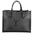 Louis Vuitton Schwarz Empreinte Onthego MM Leder  ref.1424391