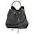 LOUIS VUITTON Noenoe MM Bolsa Tote em couro Monogram Empriente preta Preto  ref.1424436