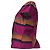 Gestreifte Kurzarmbluse von Marc by Marc Jacobs aus mehrfarbigem Polyester - Ansicht 2