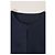 Alberta Ferretti Bolero in Navy Blue Rayon - view 12