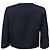 Alberta Ferretti Bolero in Navy Blue Rayon - view 4