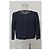 Alberta Ferretti Bolero in Navy Blue Rayon - view 8