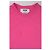 Top senza maniche in cotone rosa con dettagli a volant MSGM Marrone - vista 10