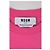 Top senza maniche in cotone rosa con dettagli a volant MSGM Marrone - vista 9