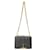 Tom Ford Tara Chain Shoulder Bag in Black Leather  Pony-style calfskin  ref.1424480