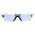 Chanel Blue square lens sunglasses Acetate  ref.1424560