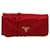 Prada Red Synthetic  ref.1424577