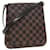 Louis Vuitton Musette Salsa Brown Cloth  ref.1424586