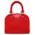 Louis Vuitton Alma BB en Epi rouge Cuir  ref.1424624