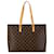 Louis Vuitton Monogram Luco Marron Cuir Toile  ref.1424650