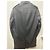 Autre Marque Trench in satin nero Black Circus - vista 7