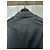 Autre Marque Trench in satin nero Black Circus - vista 8