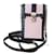 Louis Vuitton Trunk Pochette Vertical Eppi Rosa Couro  ref.1424717