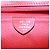 Céline Borsa a Spalla CELINE in Pelle Rossa Auth bs15049 Rosso - vista 12