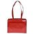 Céline Borsa a Spalla CELINE in Pelle Rossa Auth bs15049 Rosso - vista 13