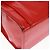 Céline Borsa a Spalla CELINE in Pelle Rossa Auth bs15049 Rosso - vista 14