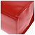 Céline Borsa a Spalla CELINE in Pelle Rossa Auth bs15049 Rosso - vista 15