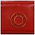 Céline Borsa a Spalla CELINE in Pelle Rossa Auth bs15049 Rosso - vista 17