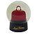 LOUIS VUITTON Snow Globe Alma VIP Limited Clear Red LV Auth 76296 - view 13