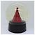 LOUIS VUITTON Snow Globe Alma VIP Limited Clear Red LV Auth 76296 - view 3