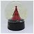 LOUIS VUITTON Snow Globe Alma VIP Limited Clear Red LV Auth 76296 - view 4