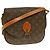 Saint-Cloud LOUIS VUITTON Monogram Saint Cloud GM Borsa a Spalla M51242 LV Auth bs15146 Monogramma