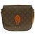 Saint-Cloud LOUIS VUITTON Monogram Saint Cloud GM Borsa a Spalla M51242 LV Auth bs15146 Monogramma - vista 13