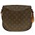 Saint-Cloud LOUIS VUITTON Monogram Saint Cloud GM Borsa a Spalla M51242 LV Auth bs15146 Monogramma - vista 2