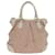 LOUIS VUITTON Mini Lin Croisette Marina PM Sac Rose Blanc M95495 LV Auth ep4579  ref.1424790