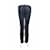 Dsquared2, Blue Patchwork Biker Jeans Blau  - Ansicht 3