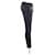 Dsquared2, Blue Patchwork Biker Jeans Blau  - Ansicht 4