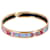 Pulseira Estreita Fin Surnaturel Cavald'or da Hermès Banhado a ouro  ref.1424914