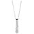 Pendentif de mode Jazz Tiffany & Co. en platine 0,45 CTW  ref.1424918