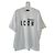 T-shirt Dsquared2 Icon Logo Coton Noir Blanc
