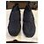 Sneakers Chanel in tessuto nero - vista 2