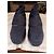 Sneakers Chanel in tessuto nero - vista 3